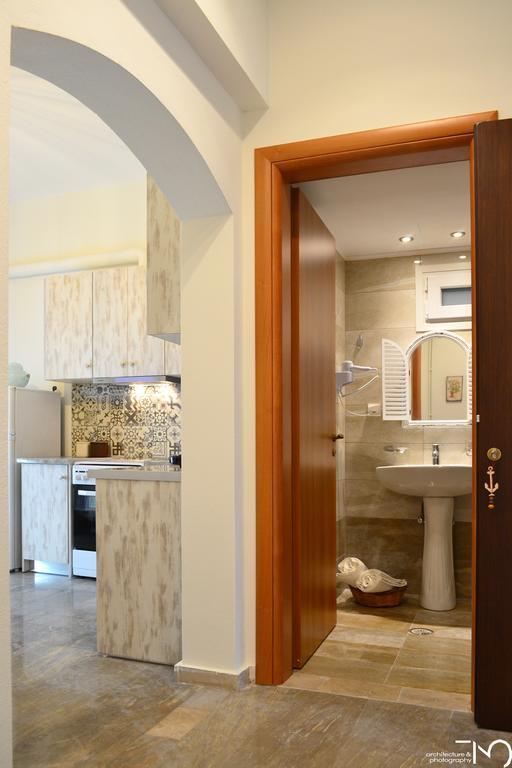 Ariadne & Theseus Apartments Naxos City Exterior photo