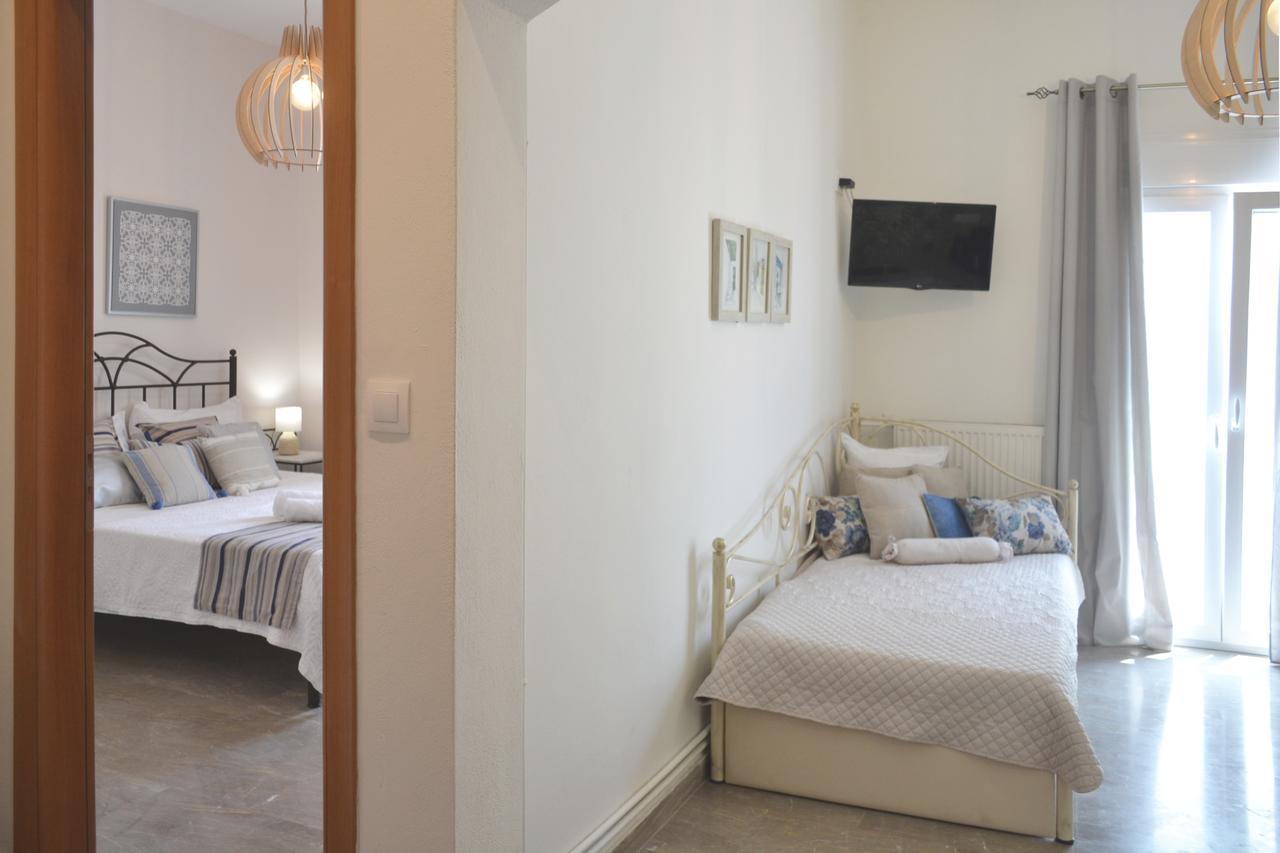 Ariadne & Theseus Apartments Naxos City Exterior photo