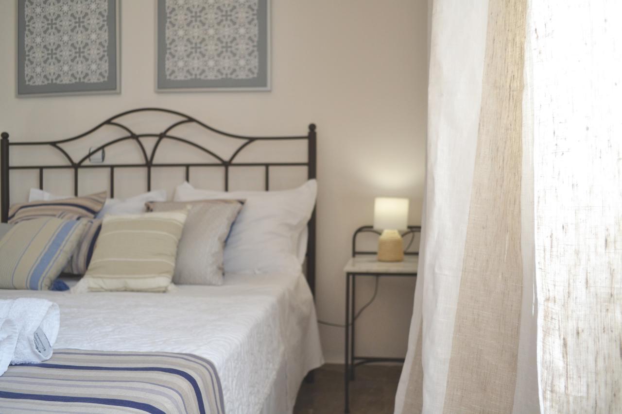 Ariadne & Theseus Apartments Naxos City Exterior photo