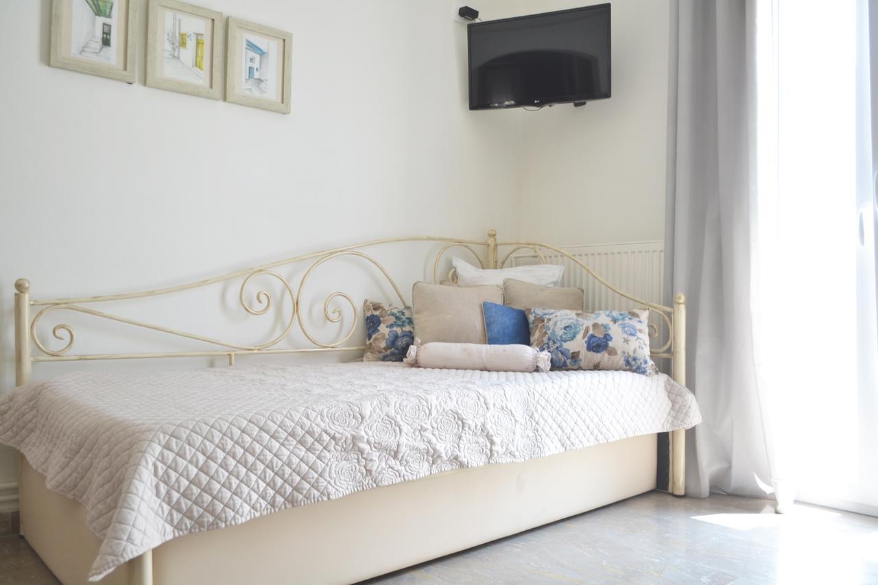 Ariadne & Theseus Apartments Naxos City Exterior photo