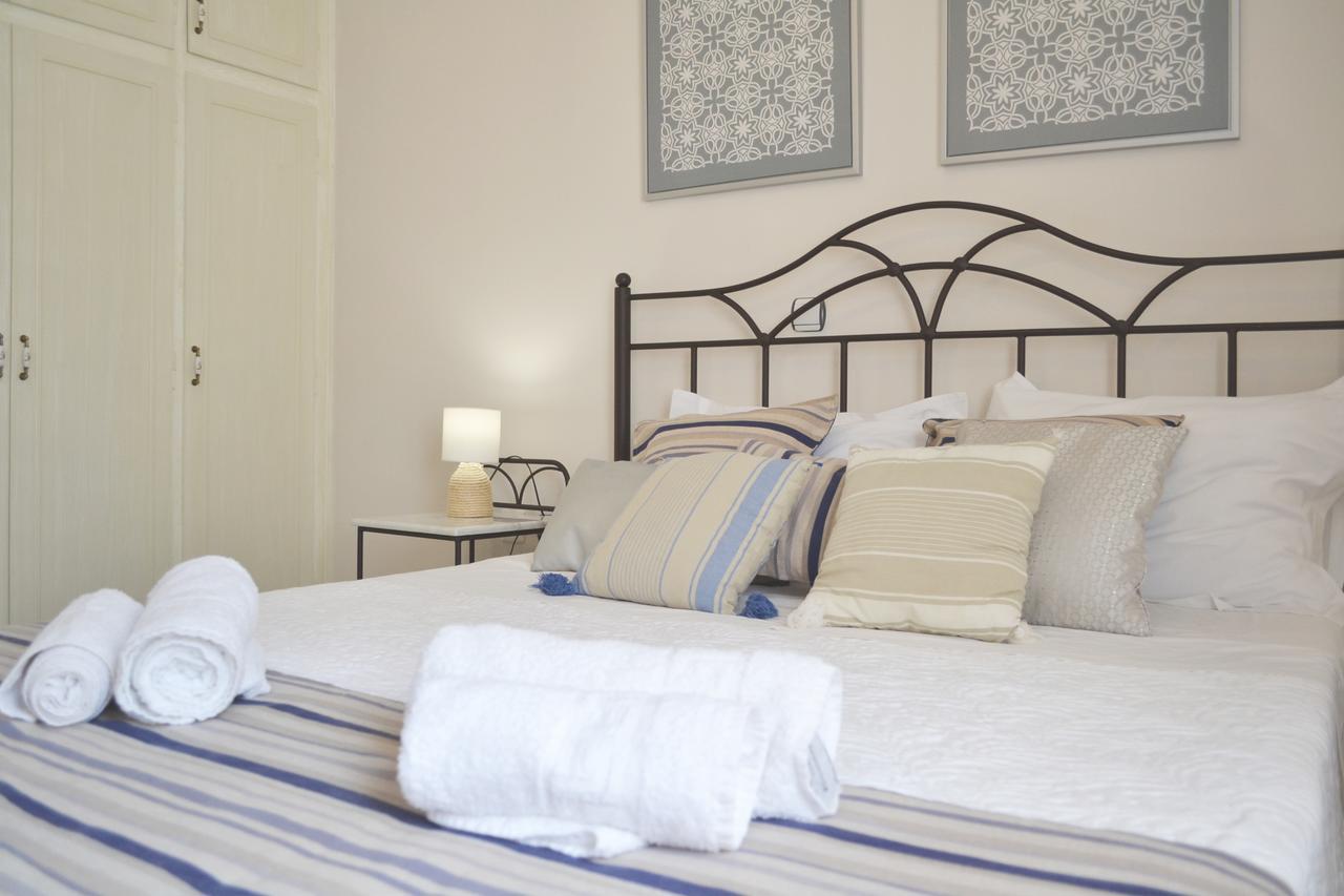 Ariadne & Theseus Apartments Naxos City Exterior photo
